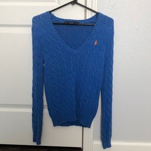 Ralph Lauren Sport Cable Sweater